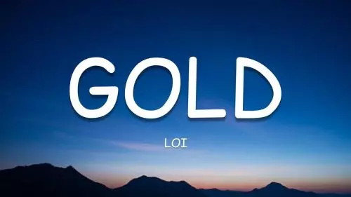 Gold by Loi