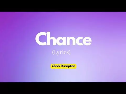 Chance by NEFFEX