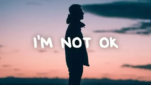 I'm Not OK by Rhodes