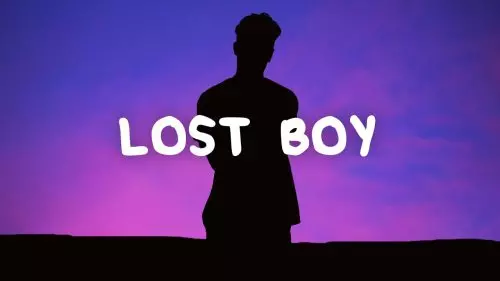 Lost Boy by Ruth B.