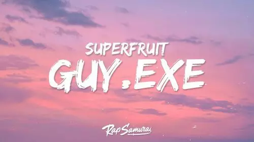 Guy.exe by Superfruit
