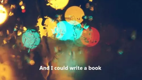 Swallowed In The Sea by Coldplay