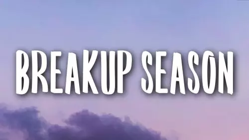 Breakup Season by Gracie Carol