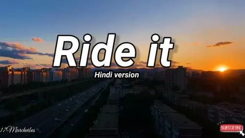 Ride it by Jaysean