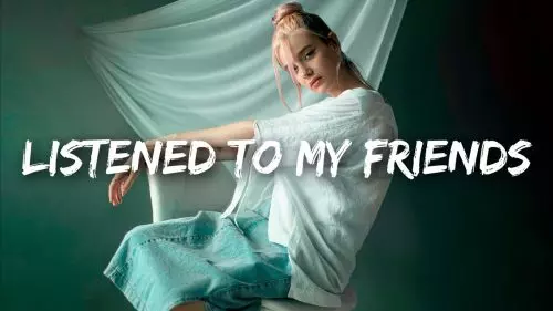 I Should Have Listened To My Friends by Kayla Diamond
