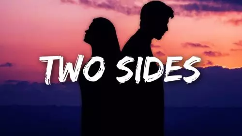 Two Sides by Meg DeAngelis