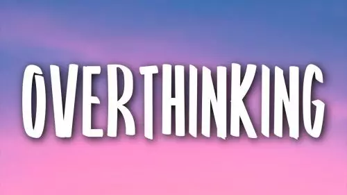 Overthinking by Zoe Wees