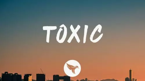 Knxckturnal - TOXIC MP3 Download & Lyrics