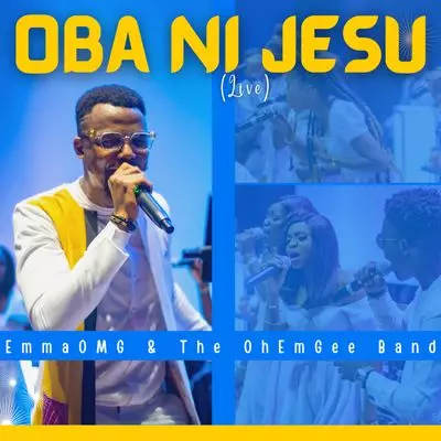 EmmaOMG – Oba ni Jesu