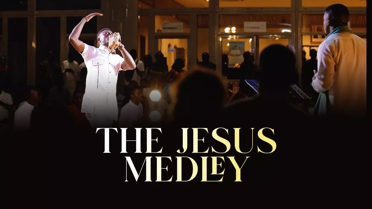 The Jesus Medley by E'mPraise Inc