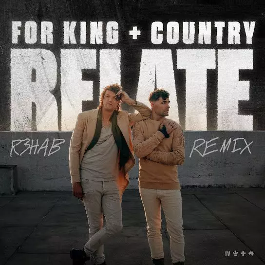 for KING - Relate (R3hab Remix)