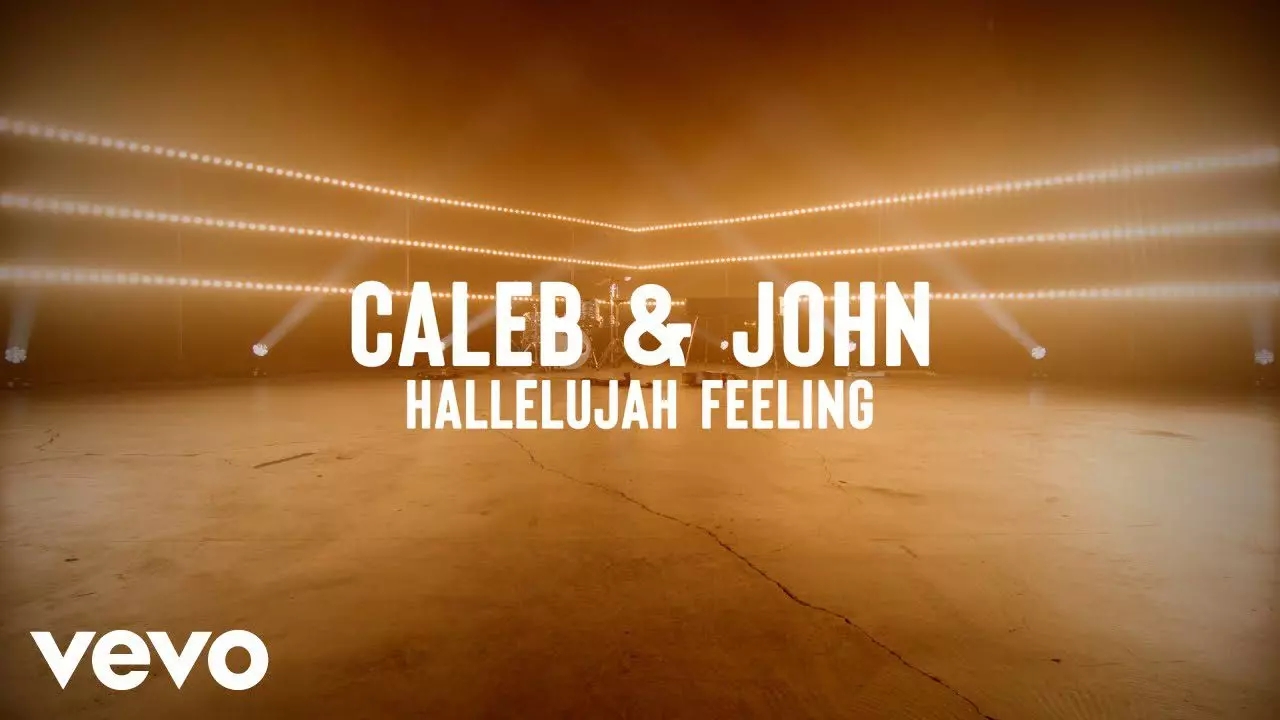 Caleb - Hallelujah Feeling