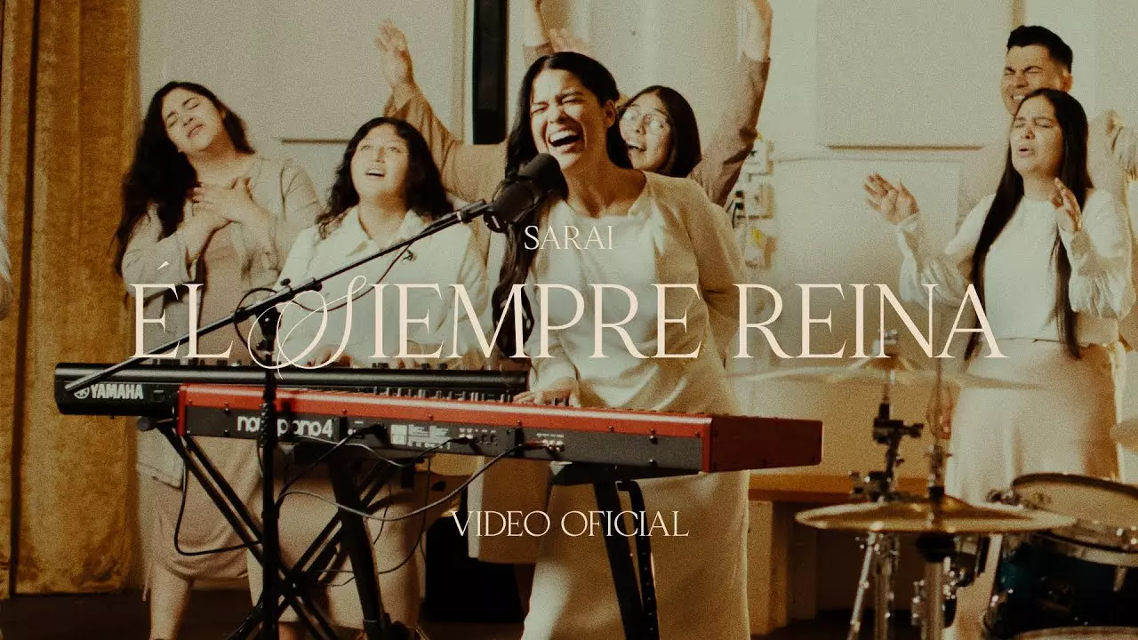 Sarai Rivera – éL Siempre Reina
