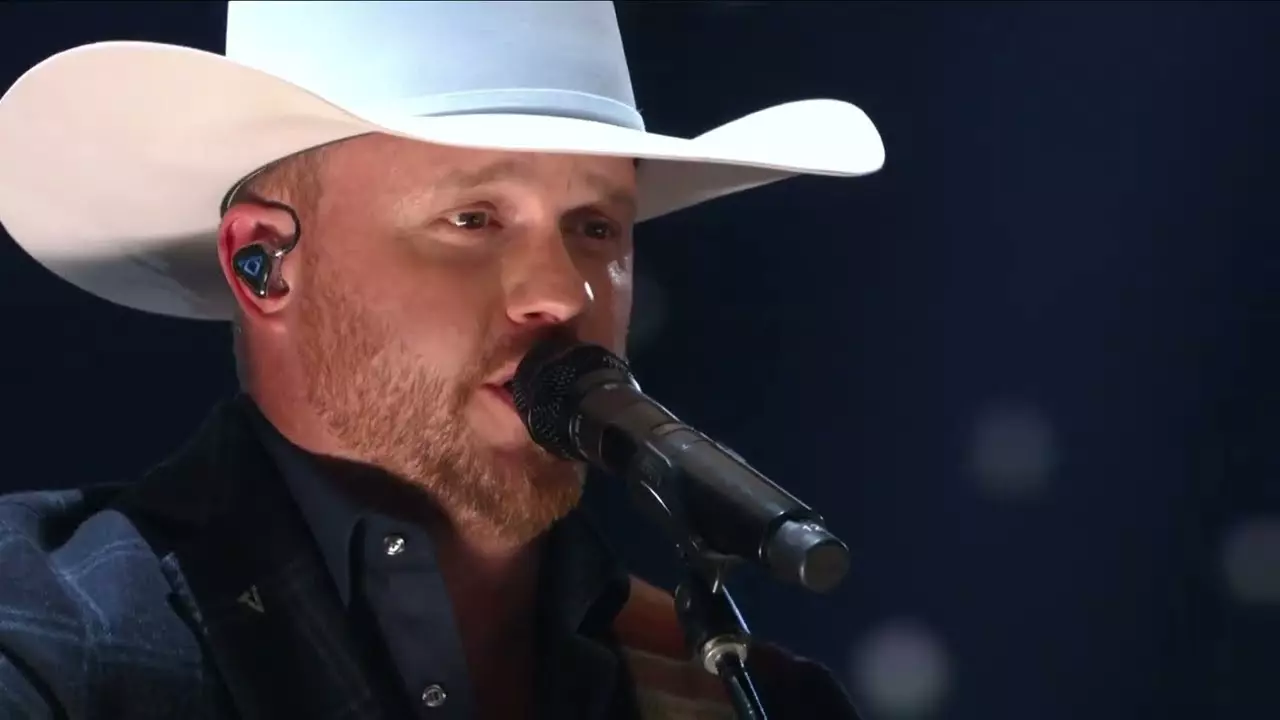 Cody Johnson – Human
