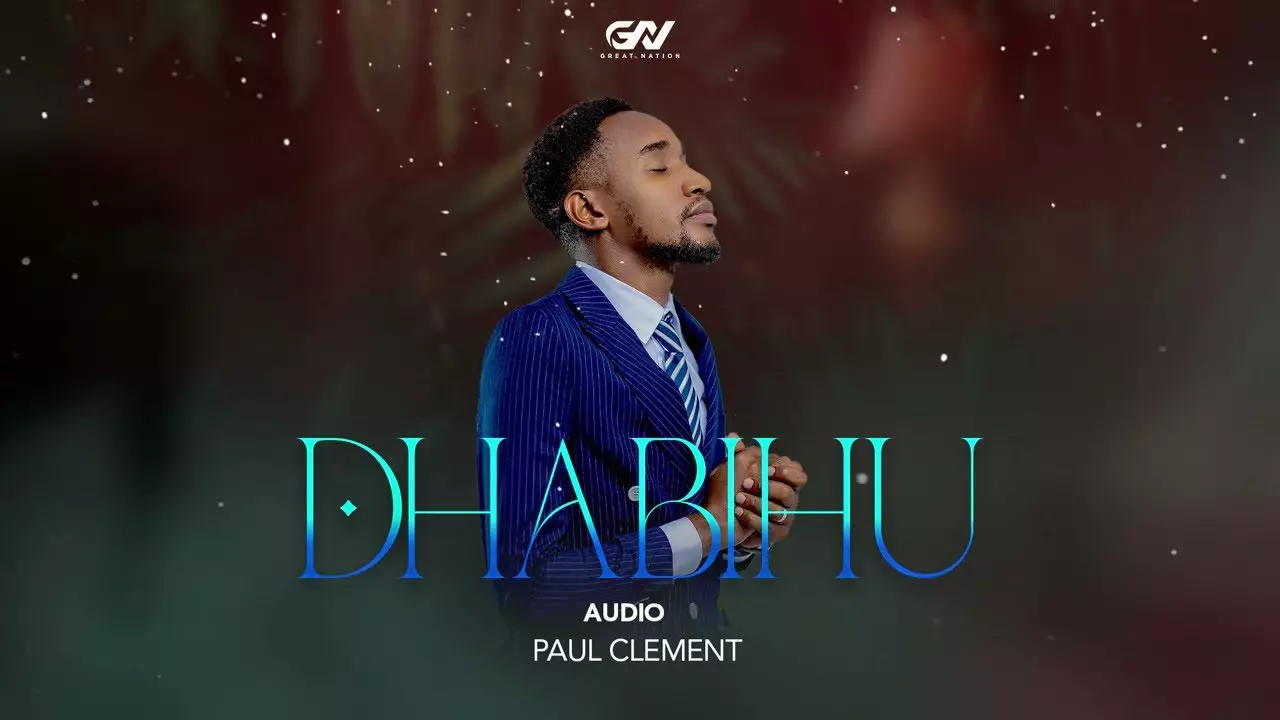 Paul Clement - Dhabihu  official audio