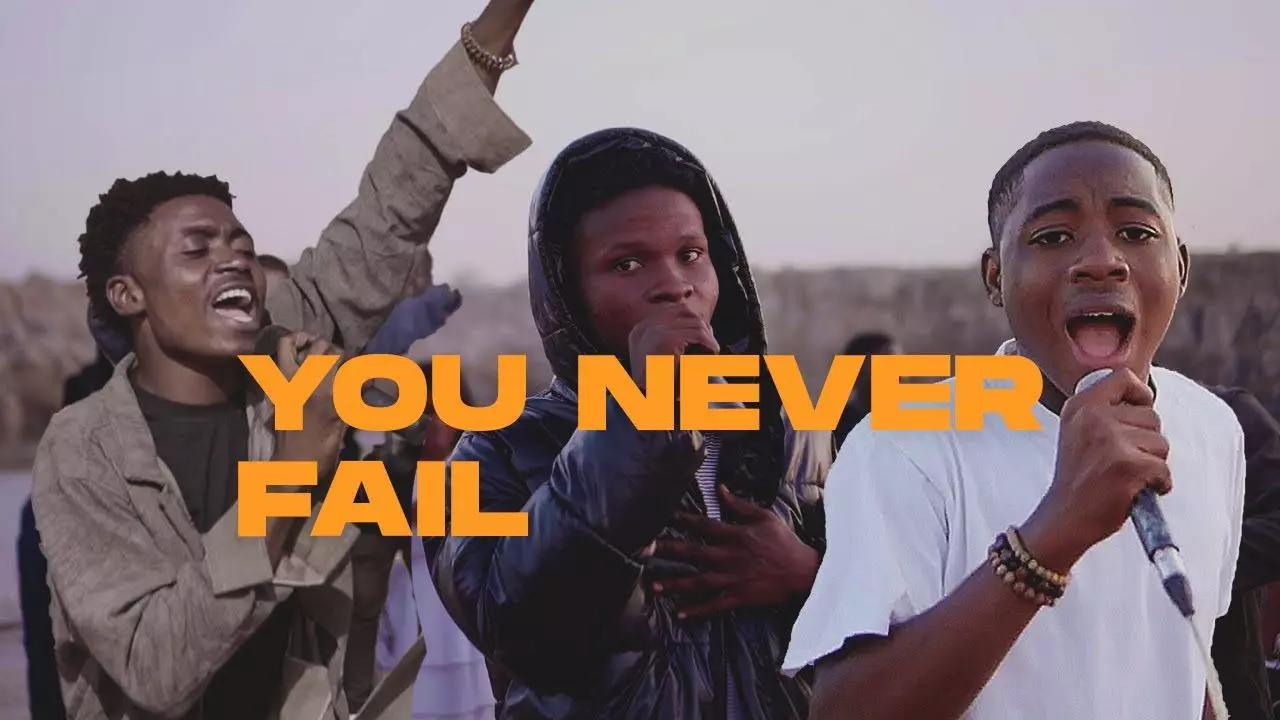 Elshaddai Music - You never fail