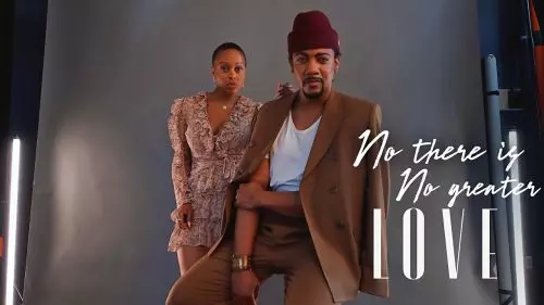 No Greater Love by Rudy Currence & Chrisette Michele