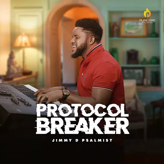 Jimmy D Psalmist - Protocol Breaker