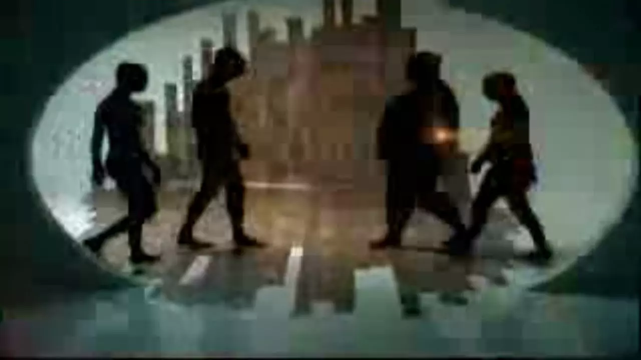 Muse – Supermassive Black Hole