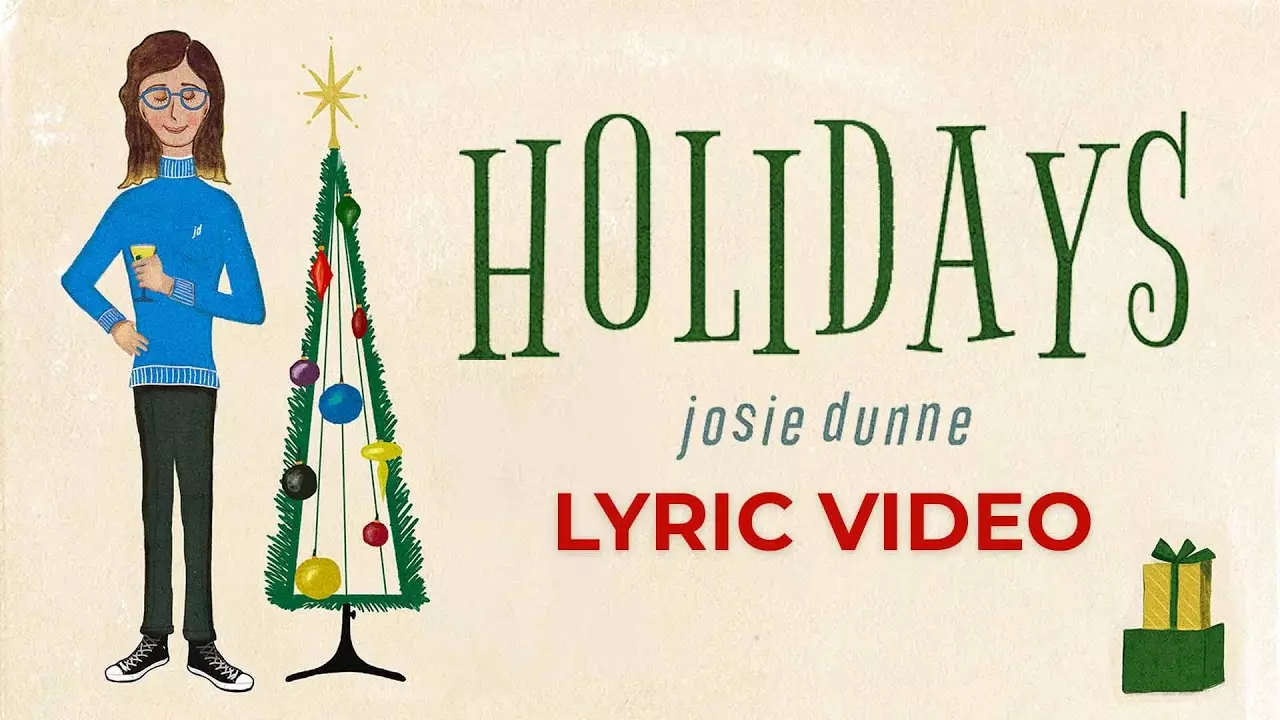 Josie Dunne - Holidays