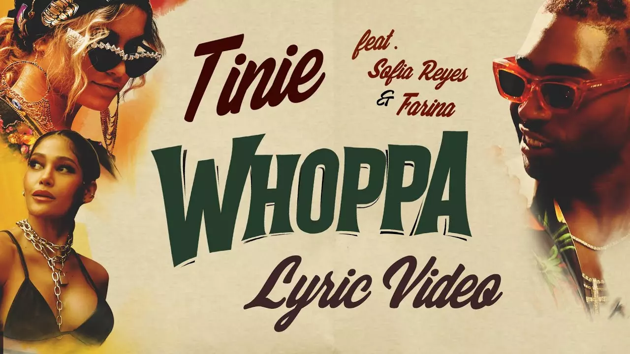 Tinie - Whoppa