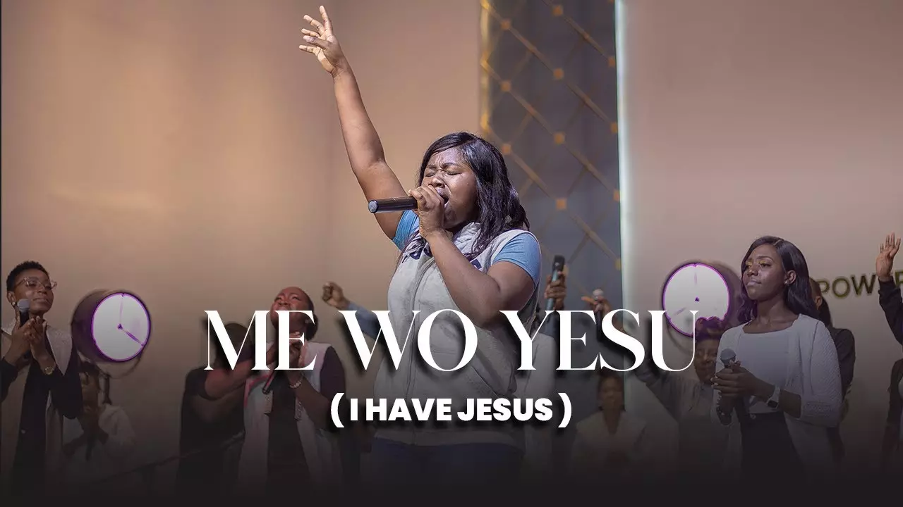 The New Song - Mewo Yesu