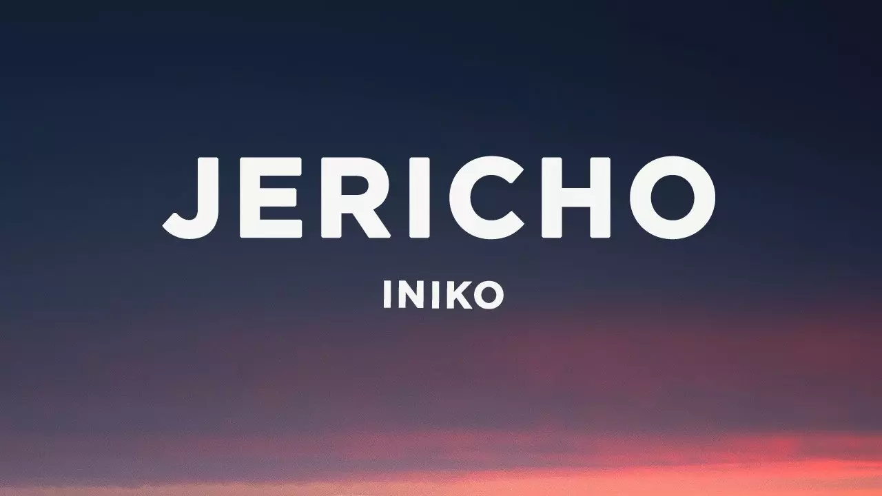 Iniko – I'M High, I'M From Outer Space