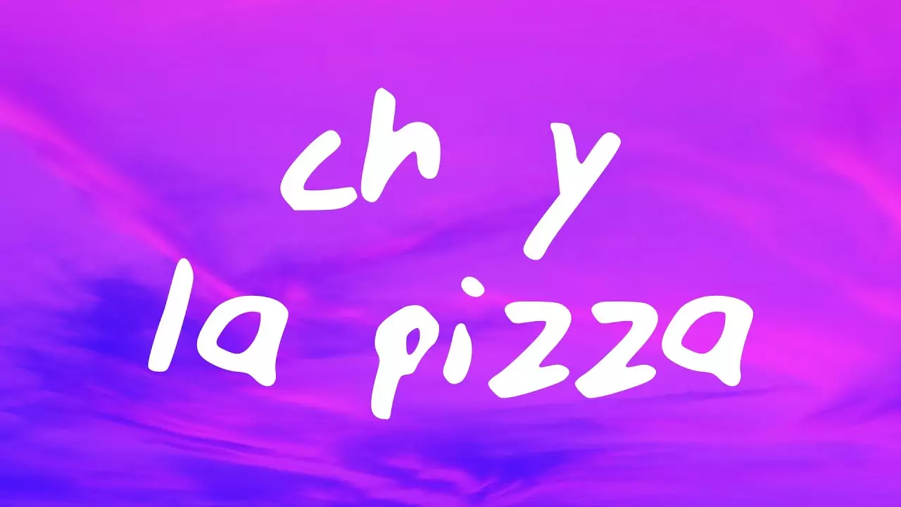 Fuerza Regida - Ch Y La Pizza