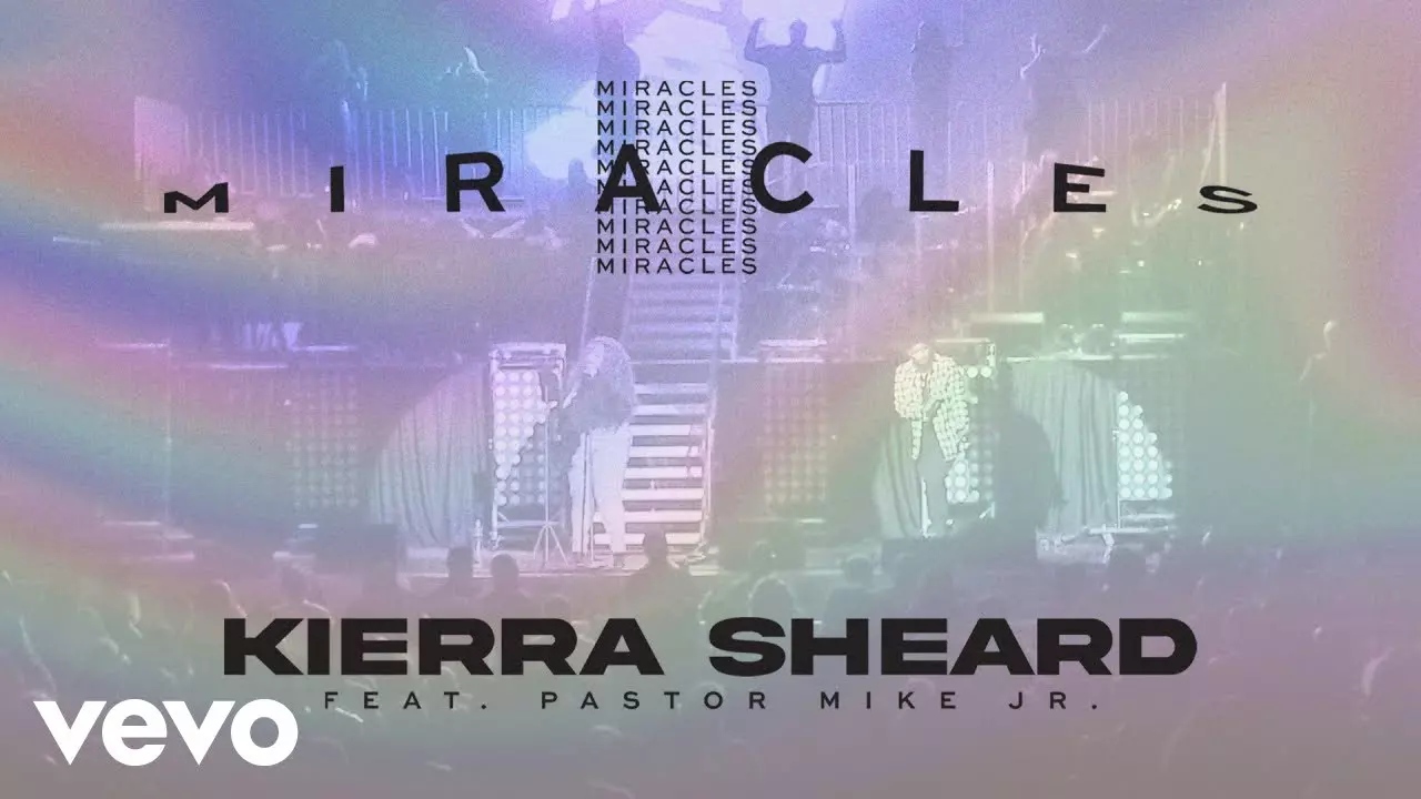 Kierra Sheard - Miracles
