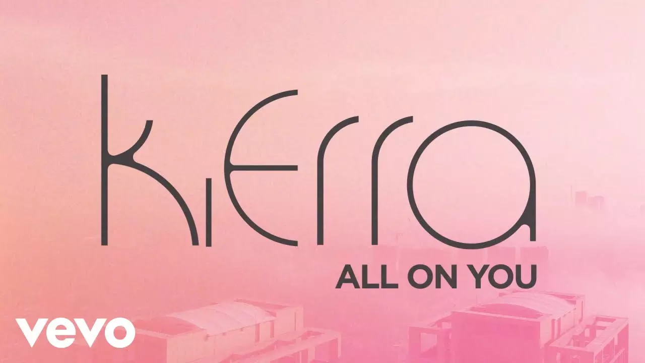 Kierra Sheard - All On You