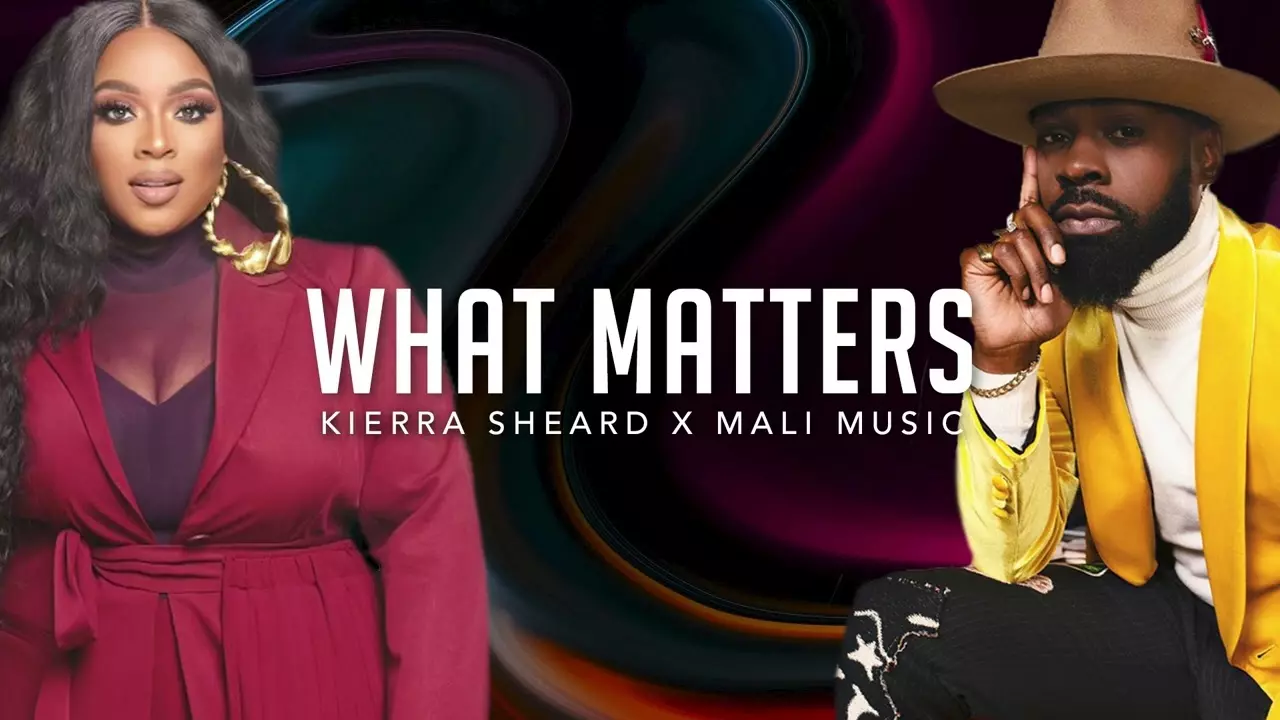 Kierra Sheard - What Matters