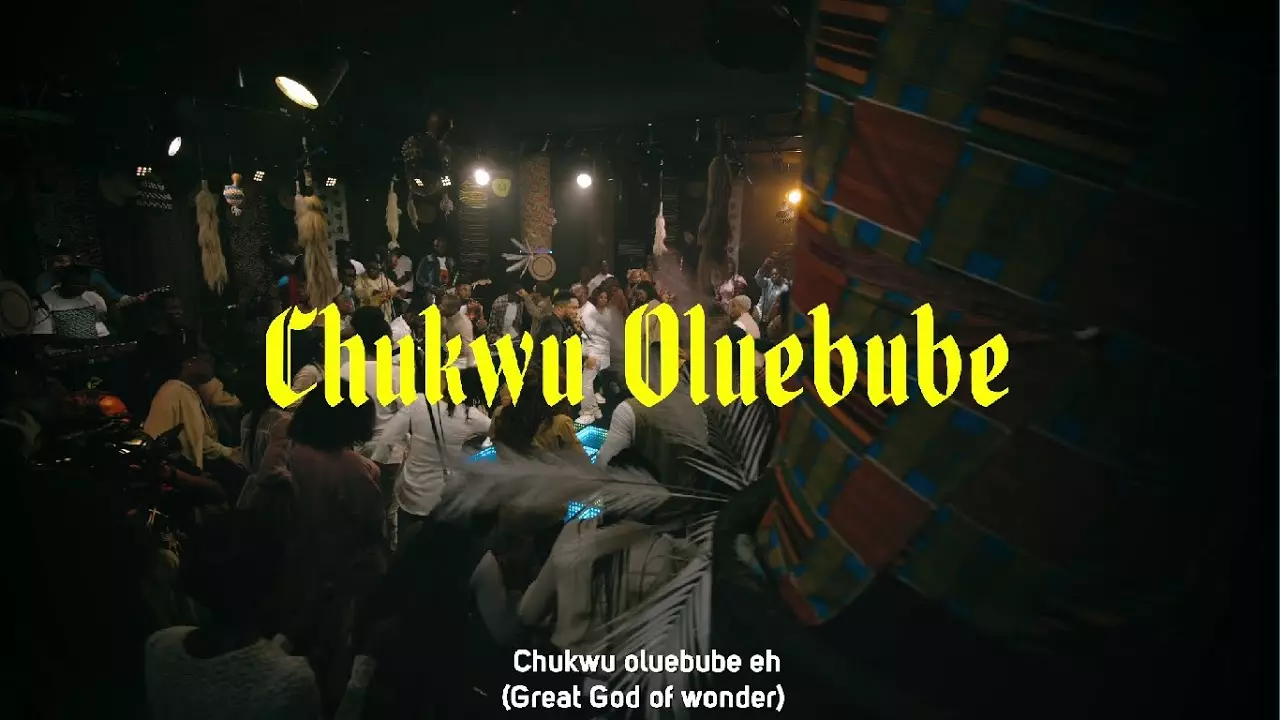 Tim Godfrey - Chukwu Olu Ebube