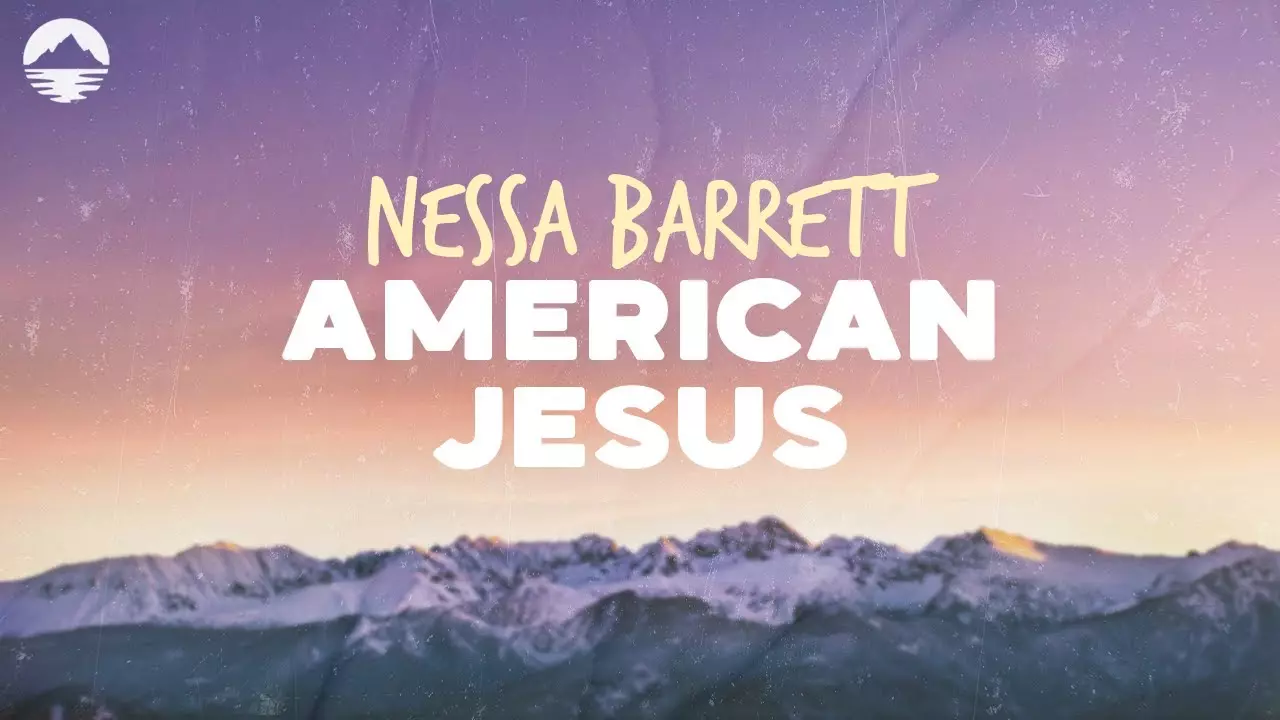 Nessa Barrett - American Jesus