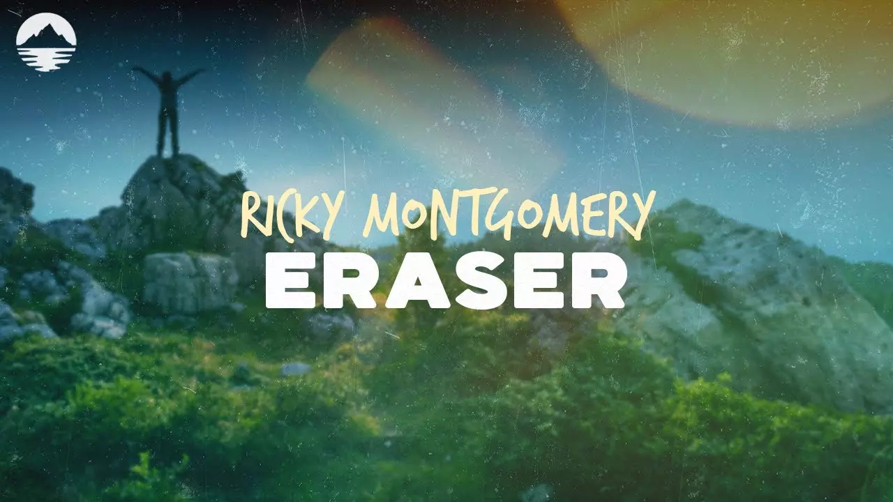 Ricky Montgomery - Eraser