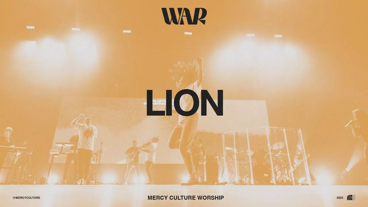 Mercy Culture Worship - Lion