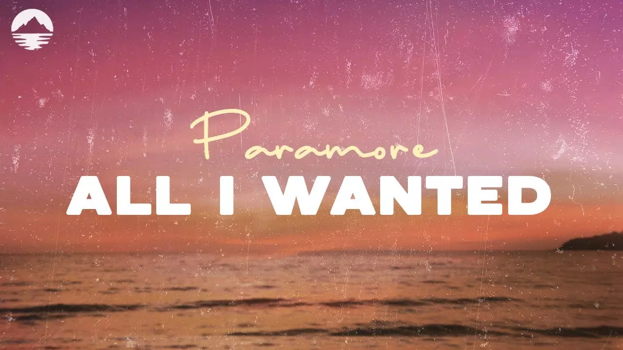 Paramore - All I Wanted