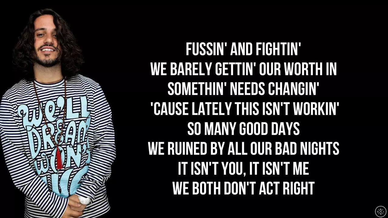 Russ - Can'T Get This Right