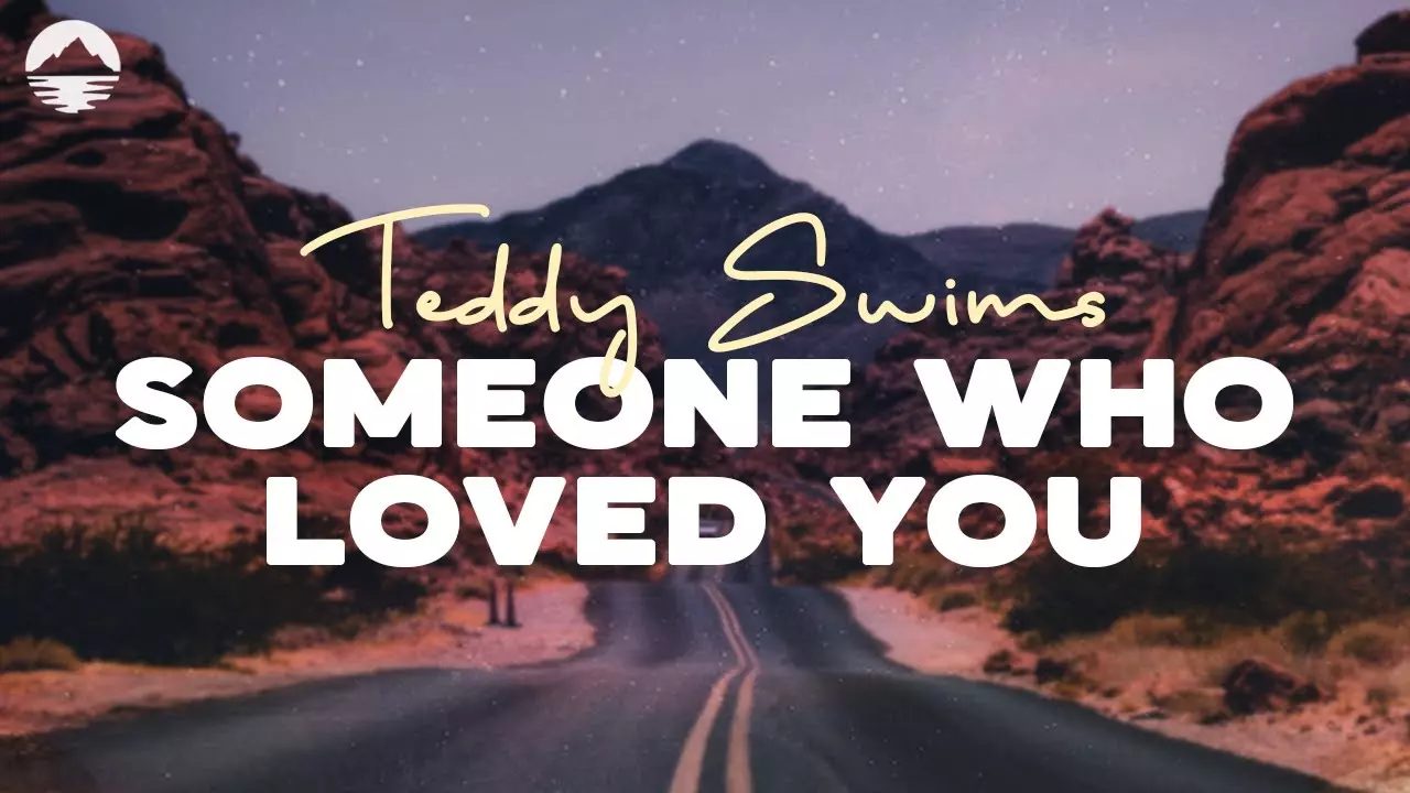 Teddy Swims - Someone Who Loved You
