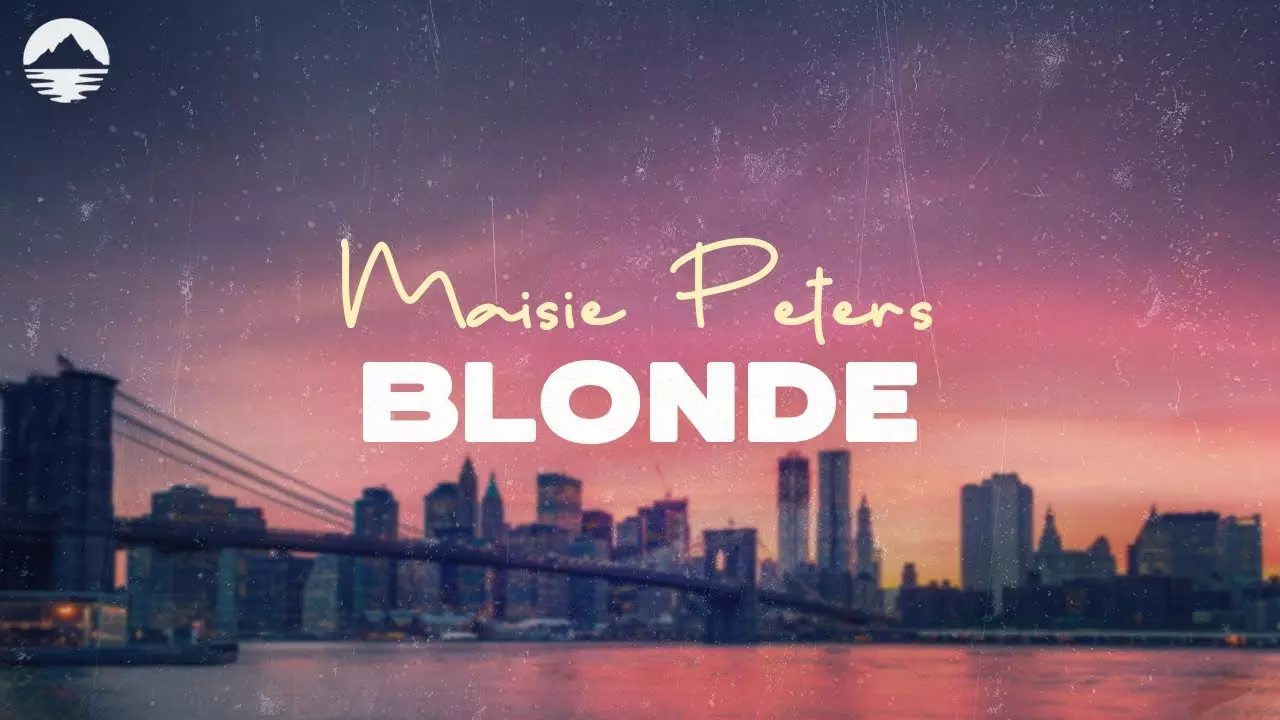Maisie Peters - Blonde