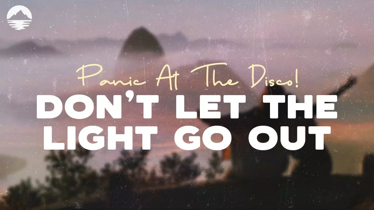 Panic! At The Disco - Don'T Let The Light Go Out