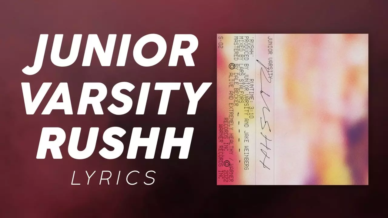 Junior Varsity – Rushh
