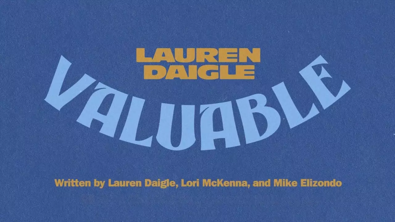 Lauren Daigle - Valuable