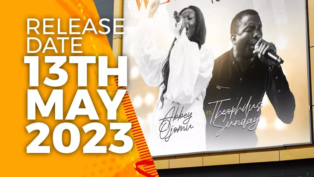 Abbey Ojomu – We Behold