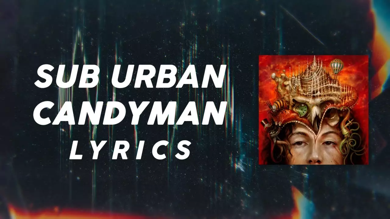 Sub Urban - Candyman