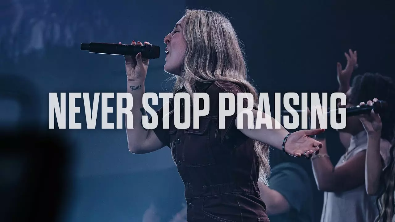 Impact Worship - Never Stop Praising