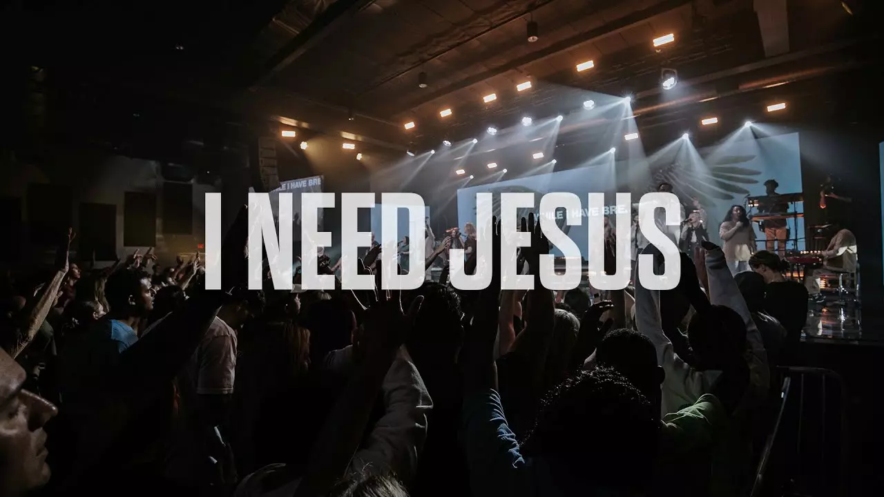 Impact Worship - I Need Jesus
