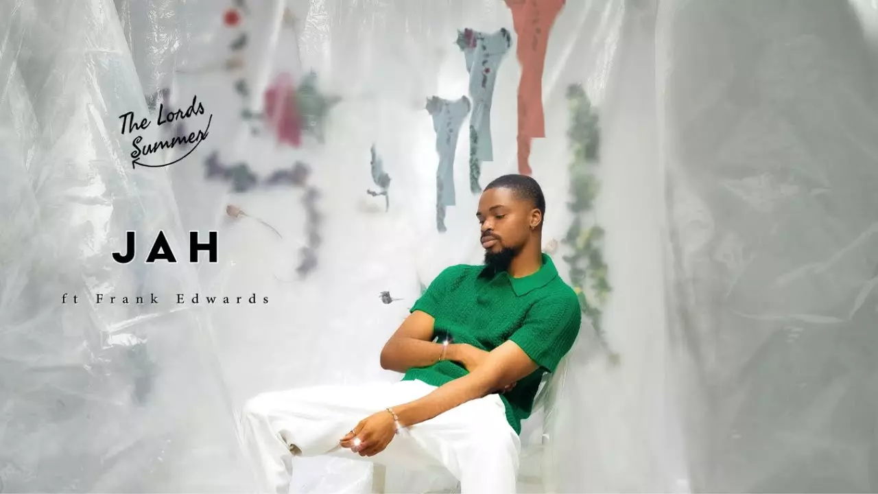 Gil Joe - Jah