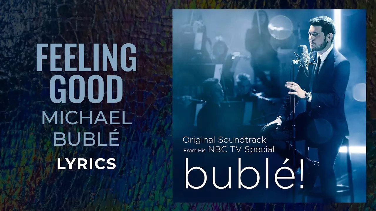 Michael Bublé - Feeling Good