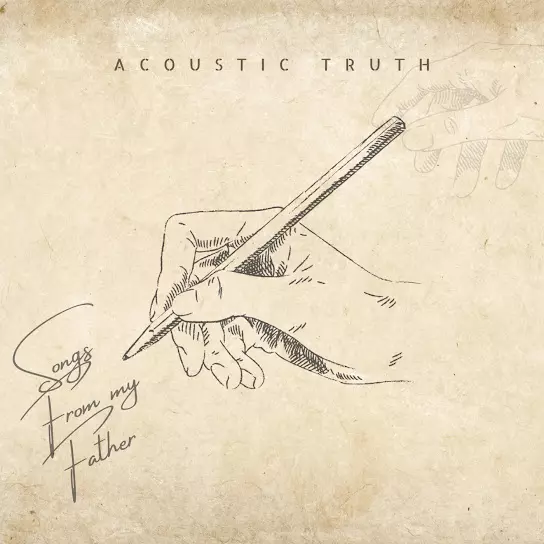 Acoustic Truth - I Surrender All To You