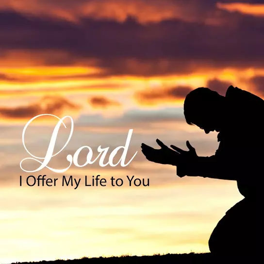 Heavenly Voices - Lord I Offer My Life To You
